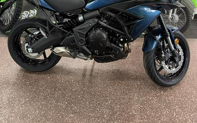 2026 Kawasaki Versys 650 LT ABS