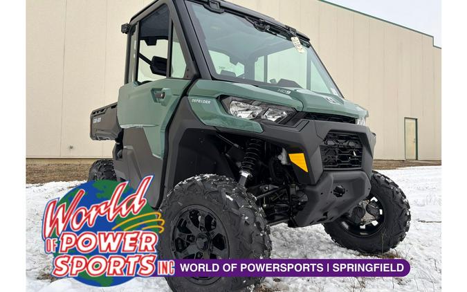 2026 Can-Am SSV DEF DPSCAB 65 HD9