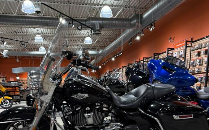 FLHR 2019 Road King®