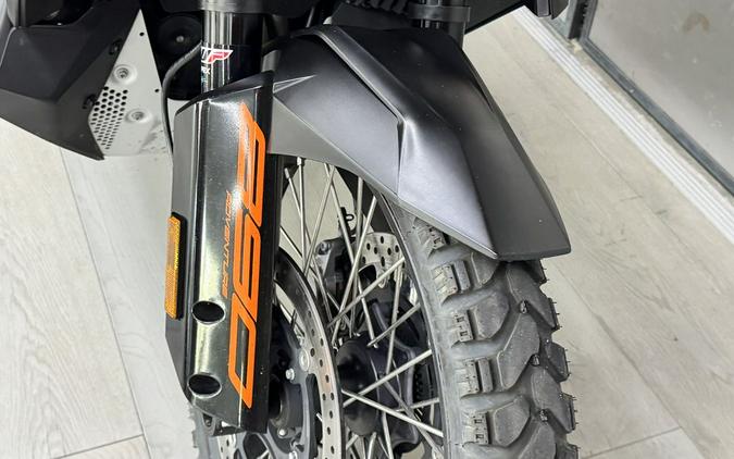 2020 KTM 790 Adventure