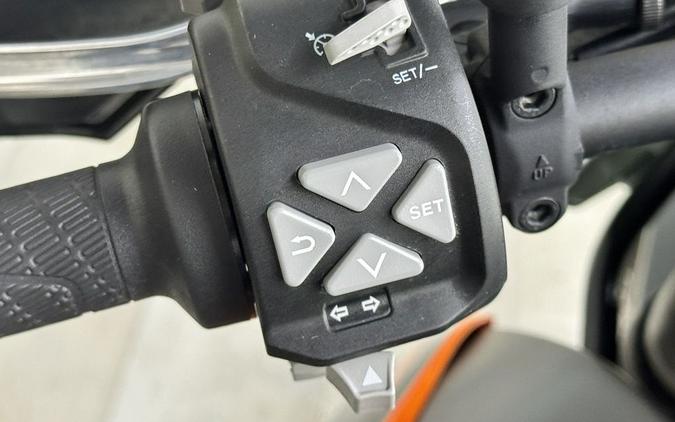 2020 KTM 790 Adventure