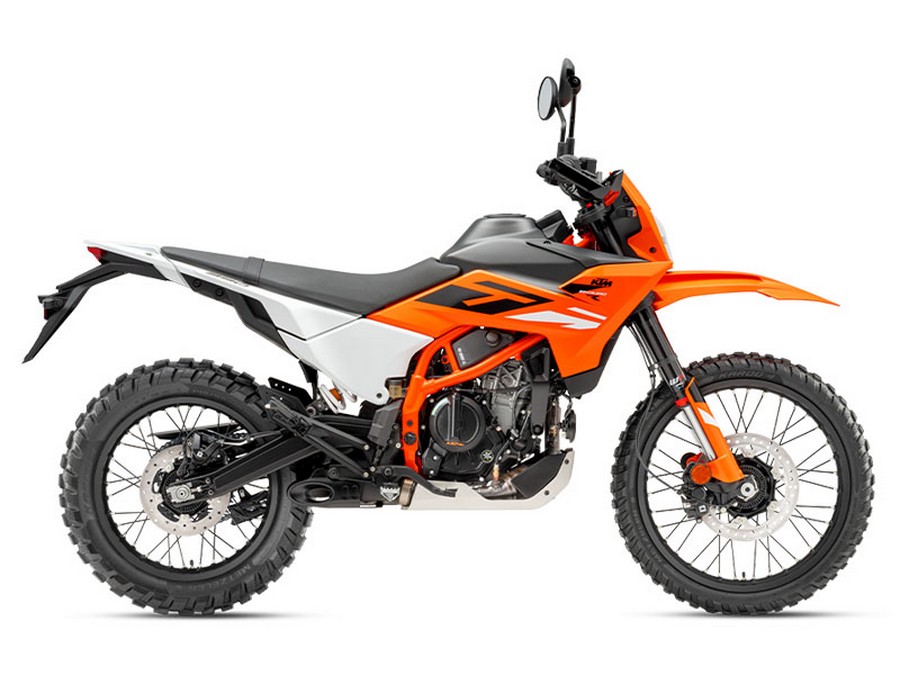 2026 KTM 390 ENDURO R