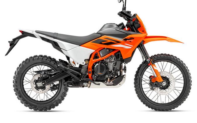 2026 KTM 390 ENDURO R