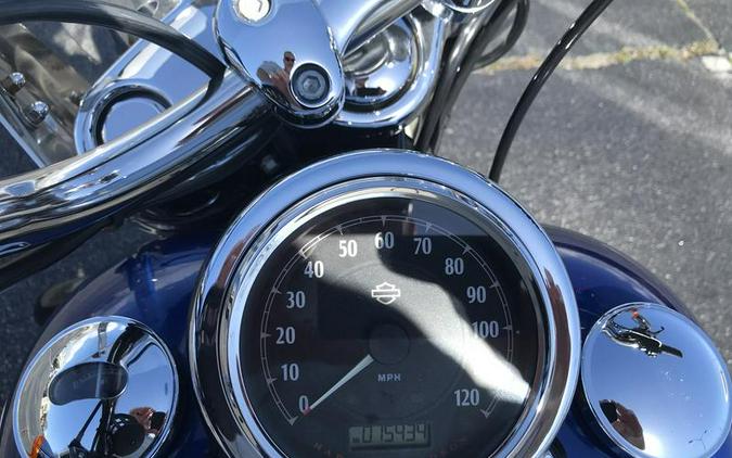 2015 Harley-Davidson® FLD - Dyna® Switchback™