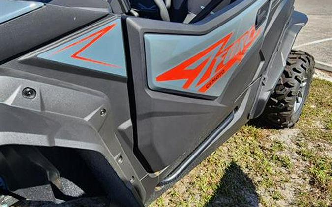 2024 CFMOTO ZForce 950 Sport