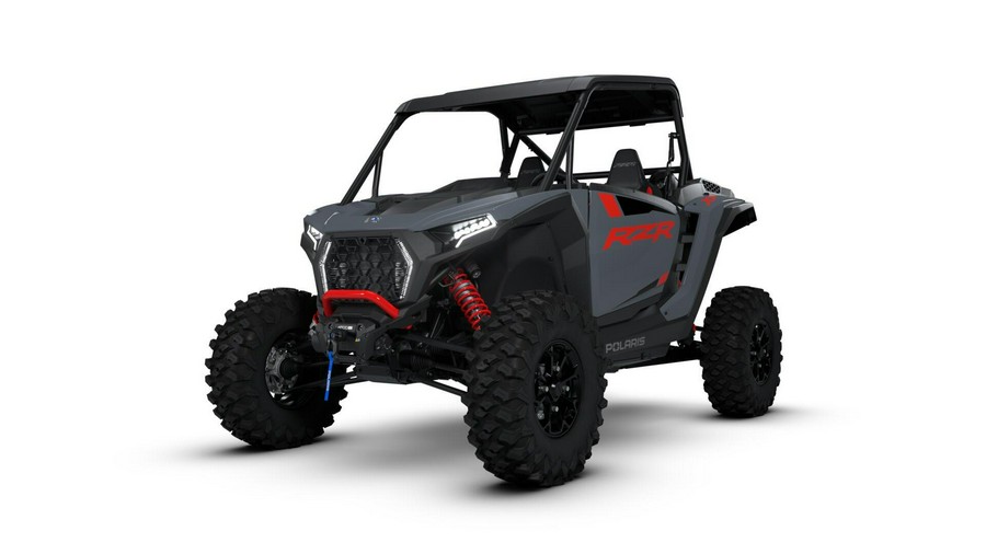 2026 Polaris RZR XP 1000 ULTIMATE STEALTH GRAY Ultimate