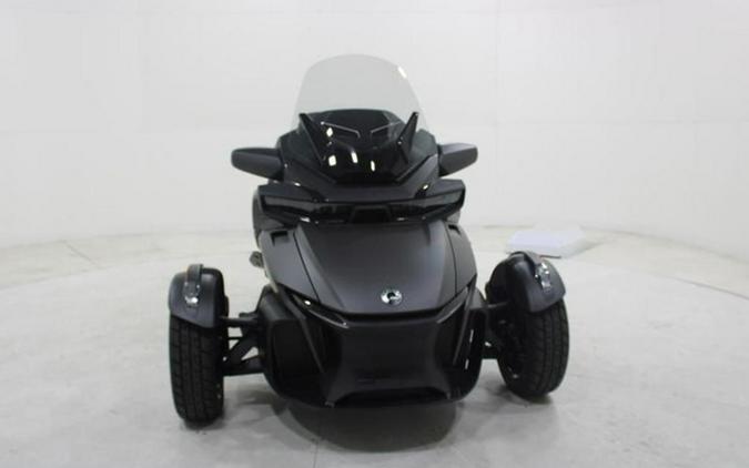 2026 Can-Am Spyder RT Limited Dark