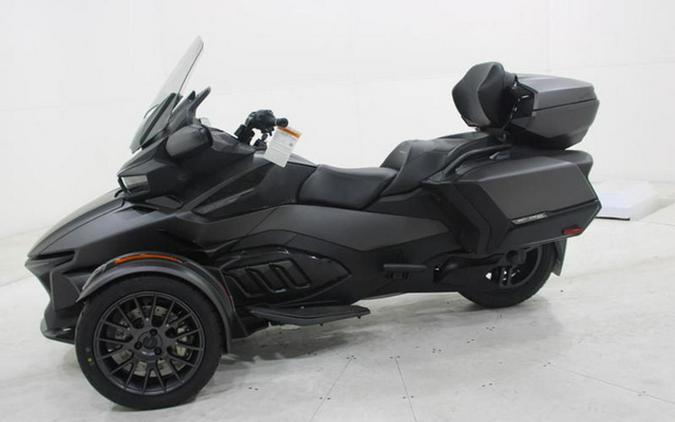 2026 Can-Am Spyder RT Limited Dark