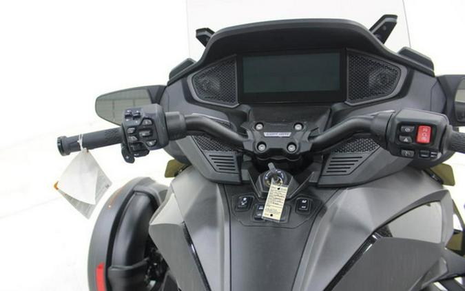 2026 Can-Am Spyder RT Limited Dark