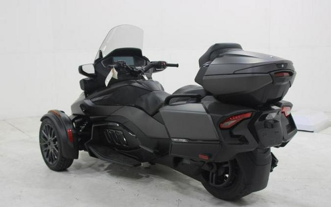 2026 Can-Am Spyder RT Limited Dark