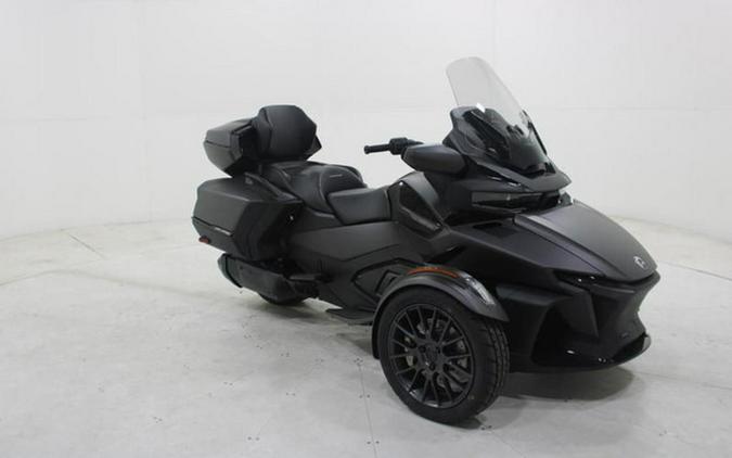 2026 Can-Am Spyder RT Limited Dark