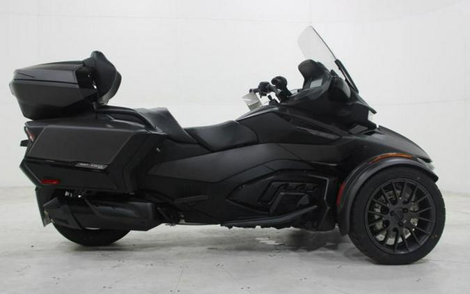 2026 Can-Am Spyder RT Limited Dark