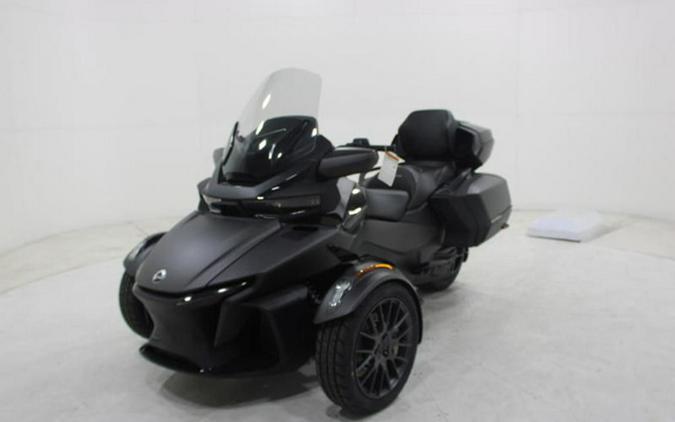 2026 Can-Am Spyder RT Limited Dark