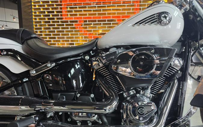 2026 Harley-Davidson® Fat Boy® FLFB
