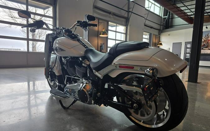 2026 Harley-Davidson® Fat Boy® FLFB