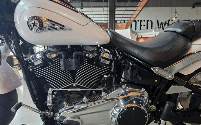 2026 Harley-Davidson® Fat Boy® FLFB