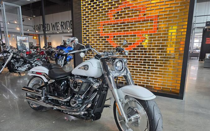 2026 Harley-Davidson® Fat Boy® FLFB