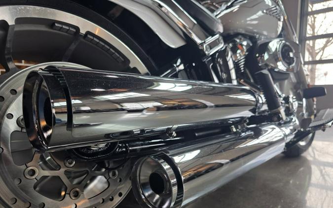2026 Harley-Davidson® Fat Boy® FLFB