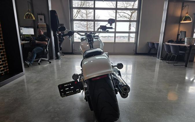 2026 Harley-Davidson® Fat Boy® FLFB