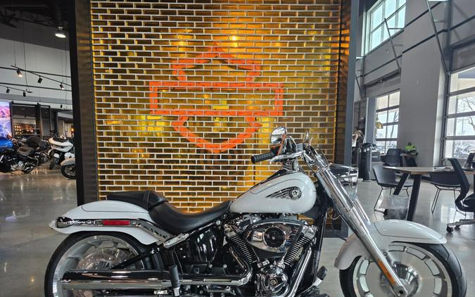 2026 Harley-Davidson® Fat Boy® FLFB