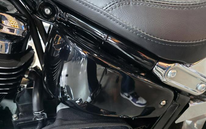 2026 Harley-Davidson® Fat Boy® FLFB