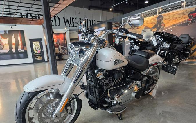 2026 Harley-Davidson® Fat Boy® FLFB