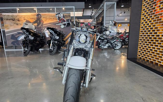2026 Harley-Davidson® Fat Boy® FLFB