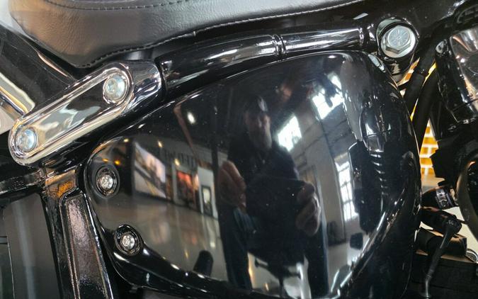 2026 Harley-Davidson® Fat Boy® FLFB