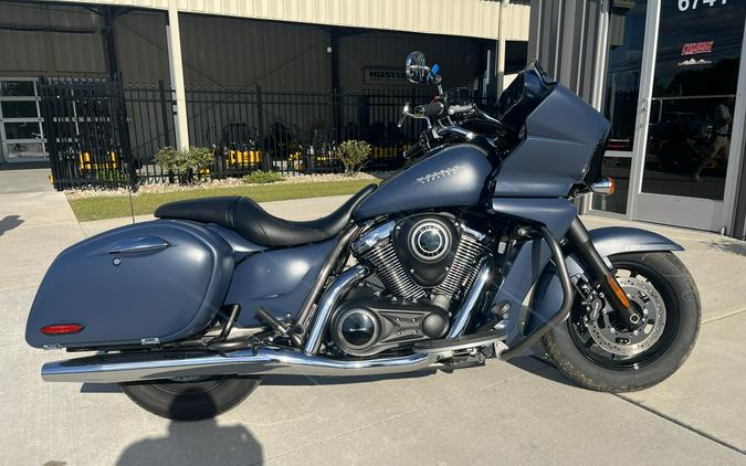 2024 KAWASAKI VULCAN 1700 VAQUERO ABS - A026125