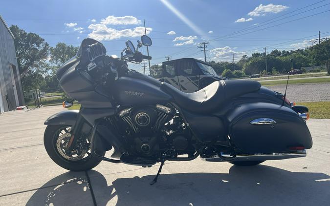 2024 KAWASAKI VULCAN 1700 VAQUERO ABS - A026125