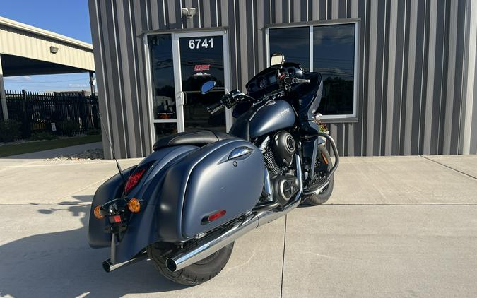 2024 KAWASAKI VULCAN 1700 VAQUERO ABS - A026125