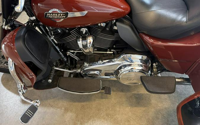 FLHTCUTG 2024 Tri Glide™ Ultra