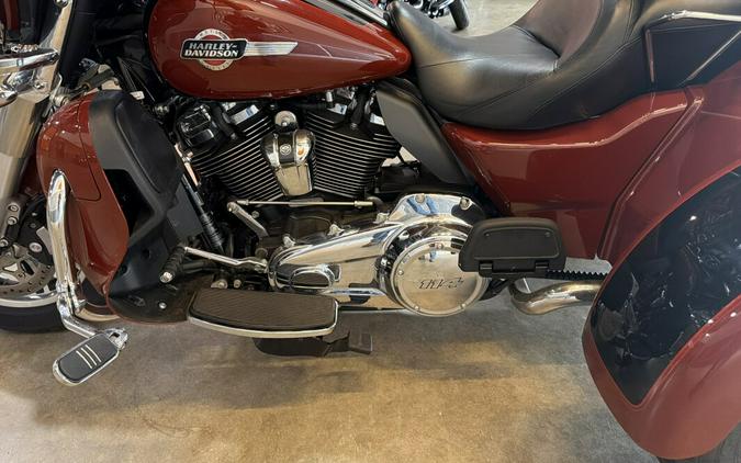 FLHTCUTG 2024 Tri Glide™ Ultra
