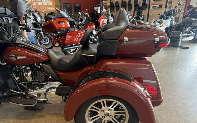 FLHTCUTG 2024 Tri Glide™ Ultra
