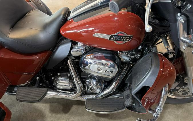 FLHTCUTG 2024 Tri Glide™ Ultra