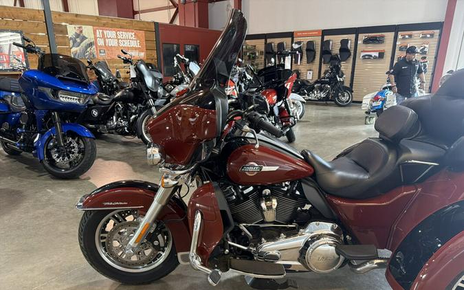 FLHTCUTG 2024 Tri Glide™ Ultra