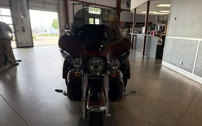 FLHTCUTG 2024 Tri Glide™ Ultra