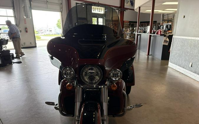 FLHTCUTG 2024 Tri Glide™ Ultra