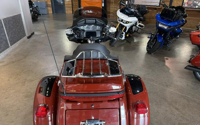 FLHTCUTG 2024 Tri Glide™ Ultra