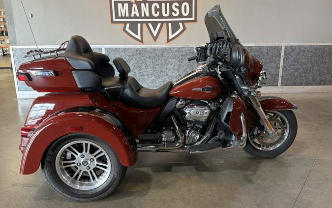 FLHTCUTG 2024 Tri Glide™ Ultra