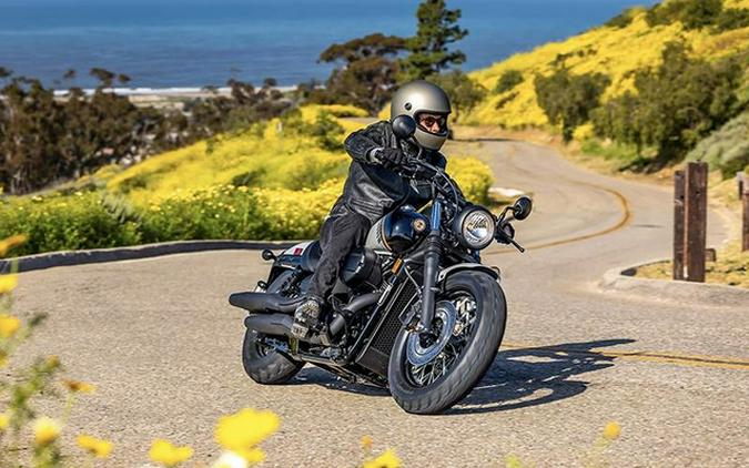 2025 Honda Shadow Phantom ABS