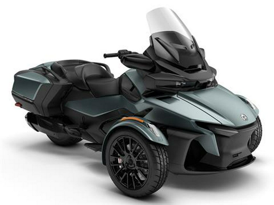2026 Can-Am Spyder RT