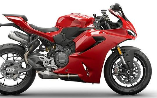 2025 Ducati Panigale V2