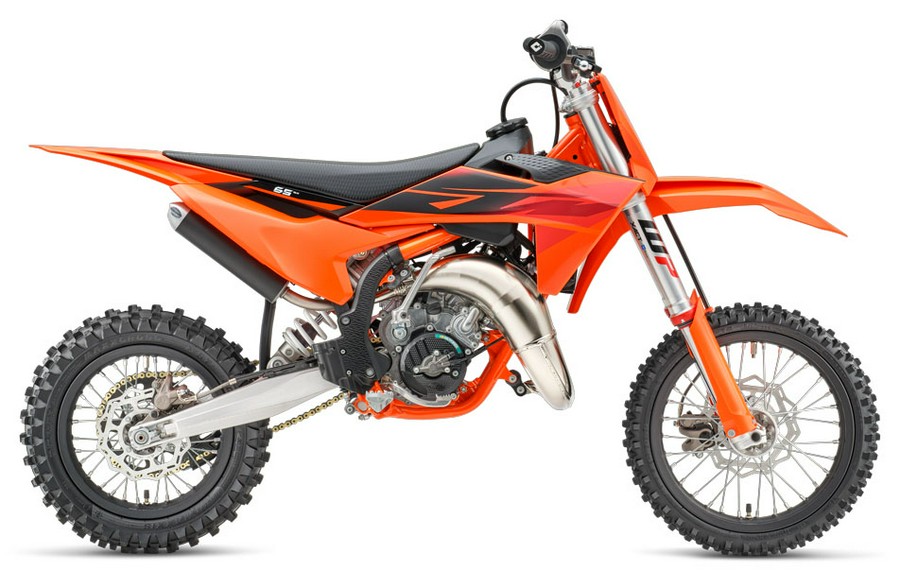 2027 KTM 65 SX