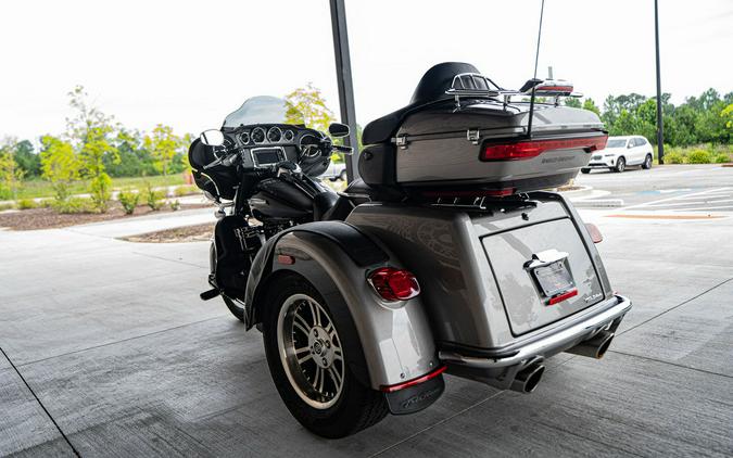 2017 Harley-Davidson® FLHTCUTG - Tri Glide® Ultra