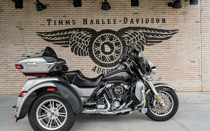 2017 Harley-Davidson® FLHTCUTG - Tri Glide® Ultra