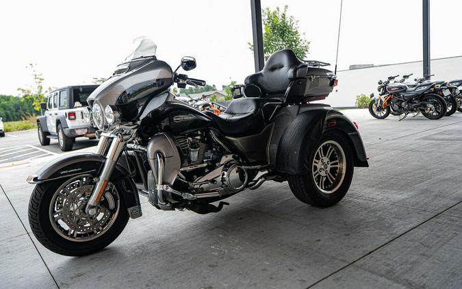 2017 Harley-Davidson® FLHTCUTG - Tri Glide® Ultra