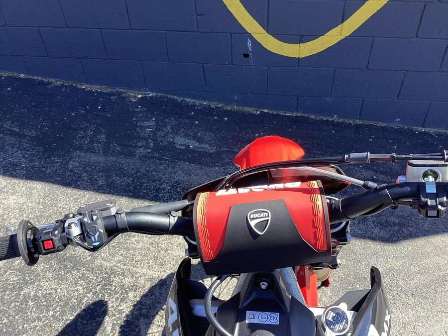 2026 Ducati Desmo450 MX Factory R