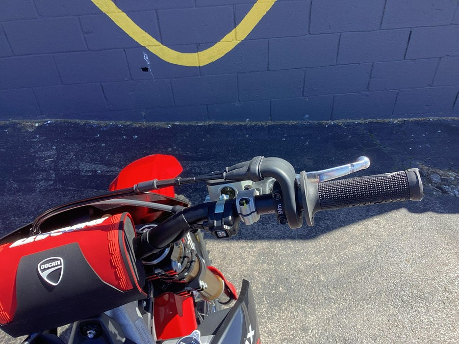 2026 Ducati Desmo450 MX Factory R
