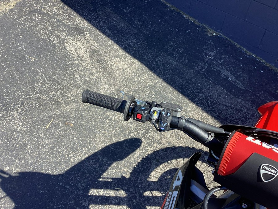 2026 Ducati Desmo450 MX Factory R